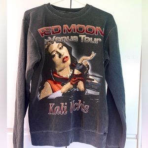 Kali Uchis Tour merch